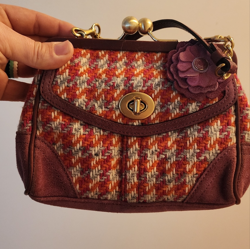 Coach Handbag